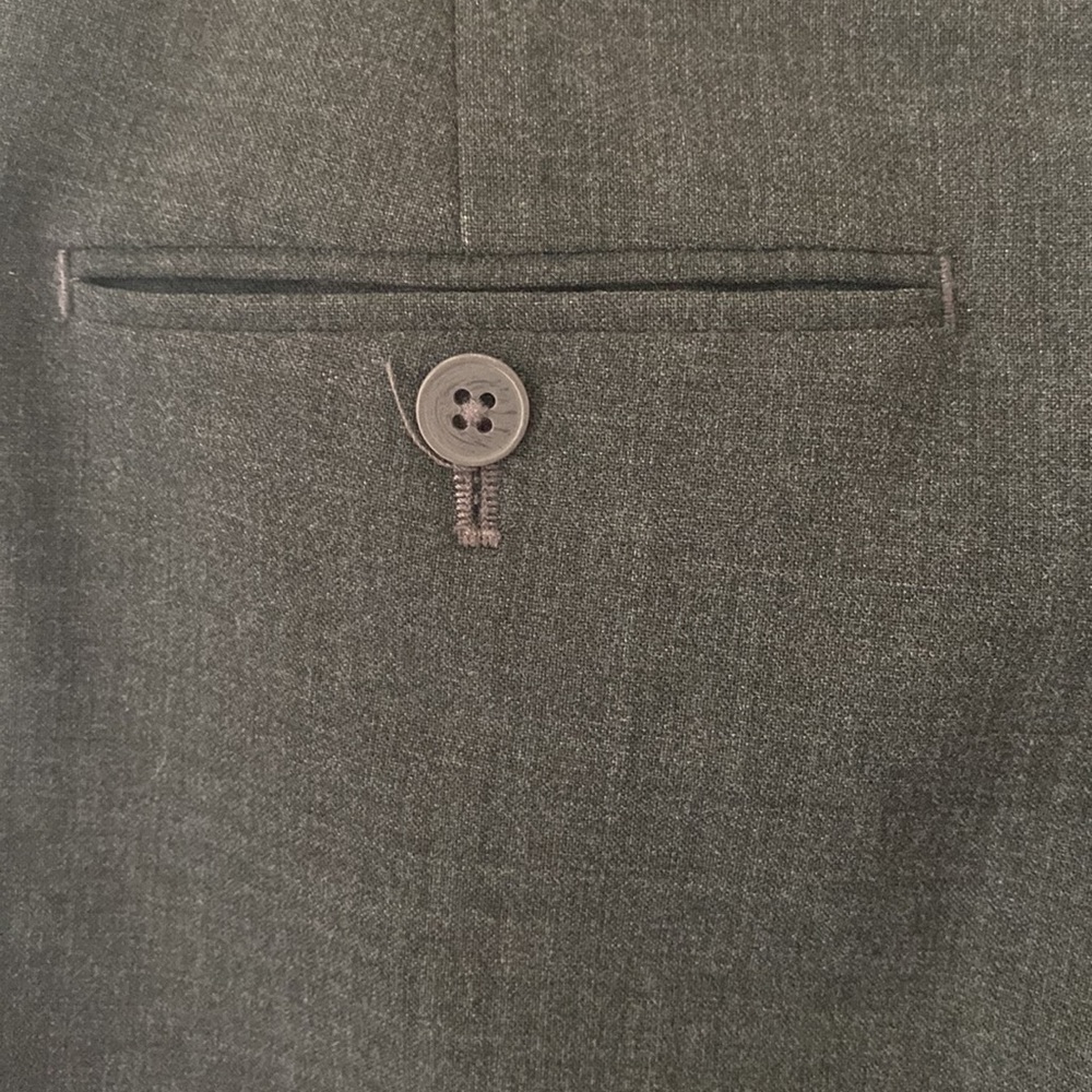 Express Design Studio Editor Pants - Picture 3 of 8